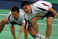 Koo Kien Keat/Tan Boon Heong Absen Lagi