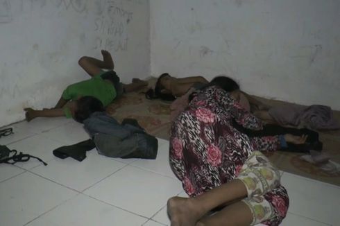 Ibu Hamil dan Tiga Balita Lemas karena Kelaparan di Tengah Kebun, Akibat Ayahnya Kehilangan Pekerjaan