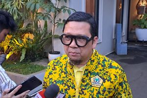 Golkar: Elektabilitas Ridwan Kamil di Jakarta Merosot Setelah Anies-Ahok Muncul