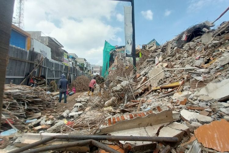 Pasar Bogor Dibongkar 80 Persen, Disiapkan Jadi Park and Ride dan Pasar Bersih