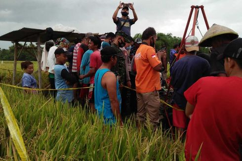 Terdengar Suara Minta Tolong dari Dalam Sumur, Saat Diperiksa Ternyata Suami Istri Telah Tewas