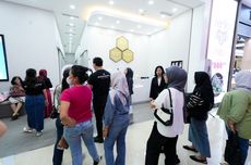 Gebrak Pasar Jatim, SKIN+ dan SLIM+ Buka 6 Klinik Baru