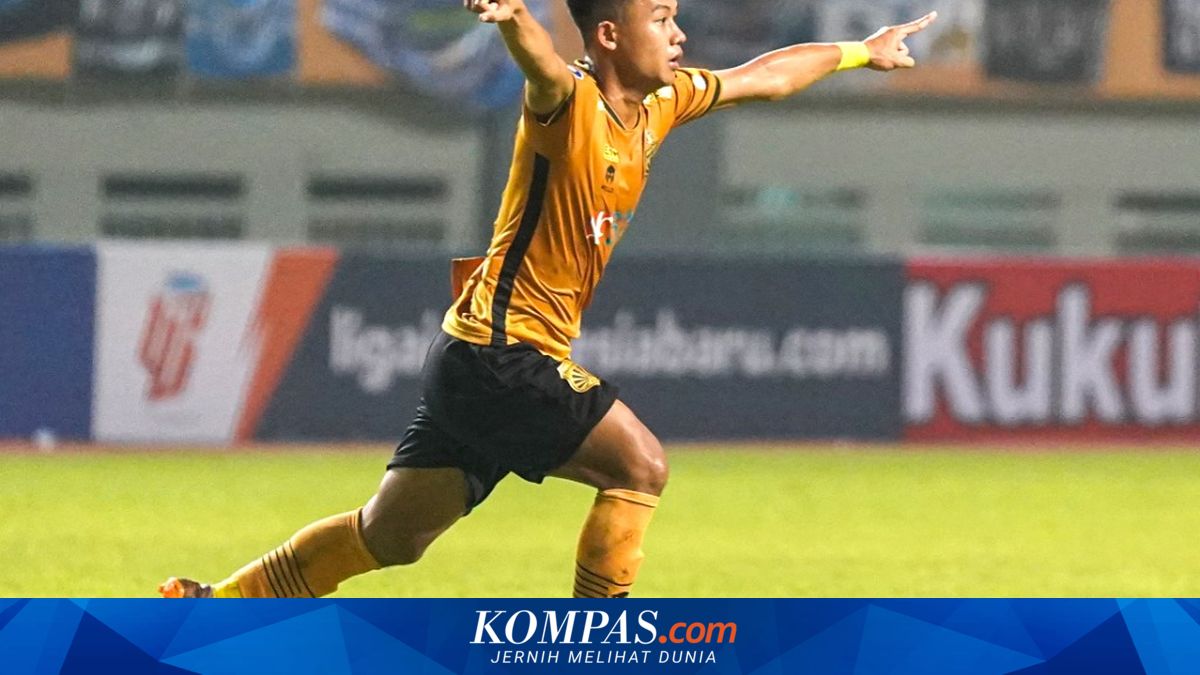 Madura United and Bhayangkara FC draw 3-3 after late equaliser