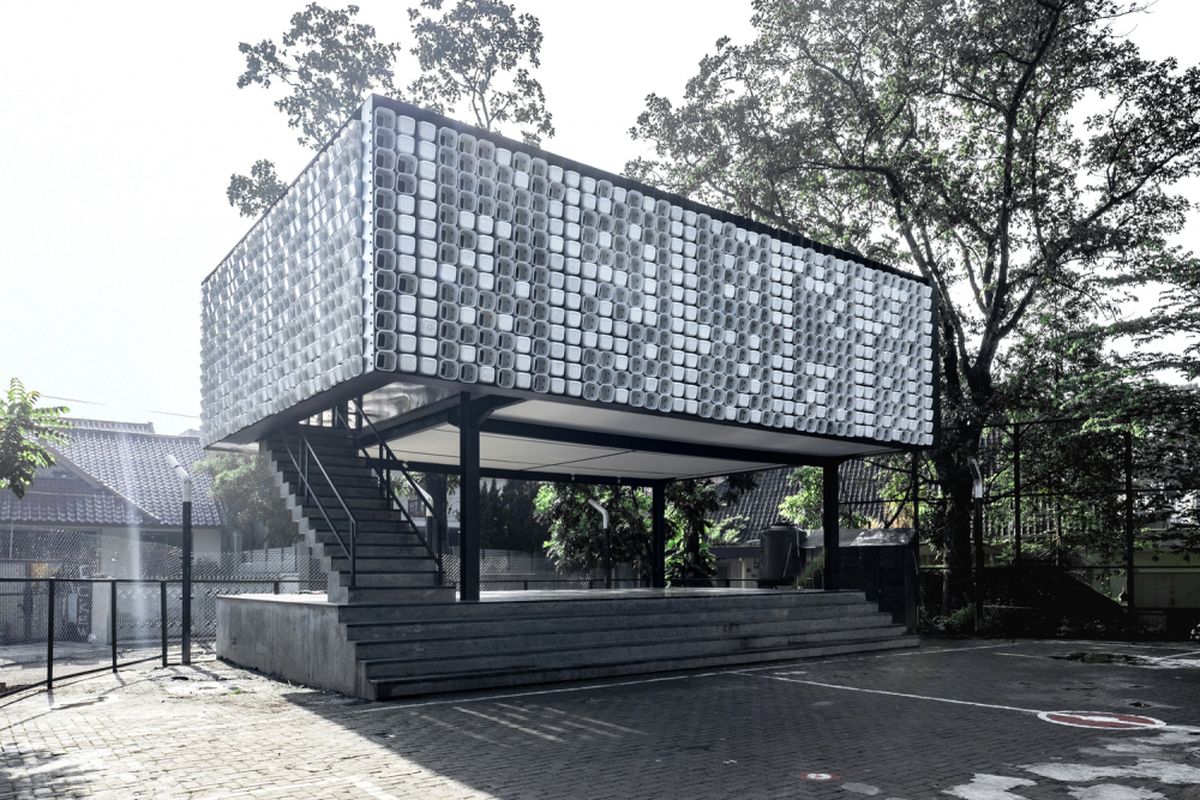 Microlibrary Bandung