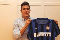 Jovetic Senang Jalani Debut di Inter Milan