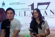 Rizky Nazar Ungkap Pengalaman Syuting Bareng Syifa Hadju di Serial 17 Selamanya 