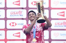 Alwi Farhan Juara Dunia Junior 2023, Ukir Sejarah di Amerika Serikat