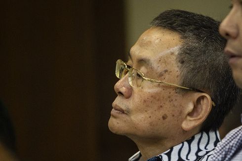 2 Terdakwa Penyuap Bupati Lampung Tengah Dituntut 2,5 Tahun Penjara