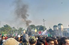 Alasan Polisi Tangkap 301 Demonstran di Gedung DPR RI: Ganggu Ketertiban, Merusak, dan Abaikan Petugas