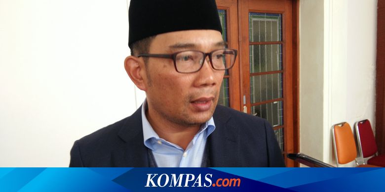 Ridwan Kamil Sebut Akan Ada Pusat Pertumbuhan Ekonomi Baru ...