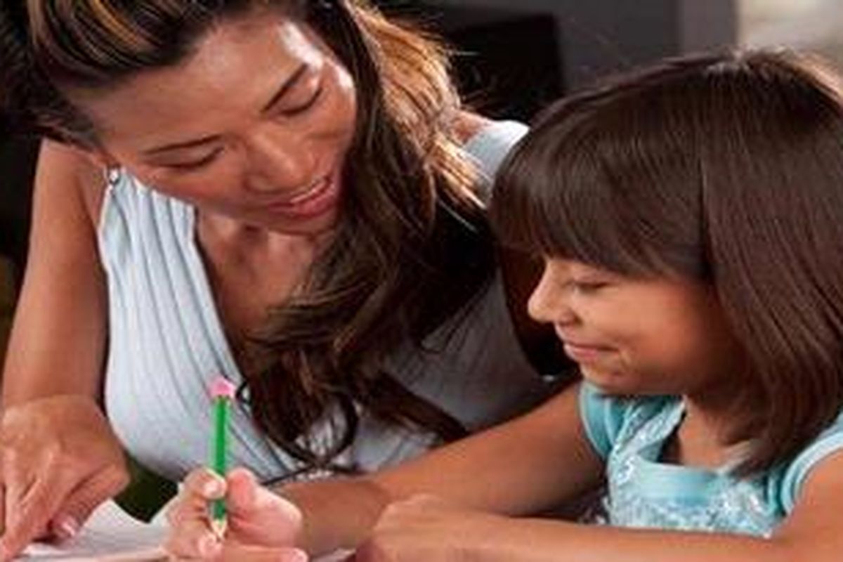 Proses mencapai prestasi itulah yang lebih penting, dan dapat menjadi inti pembelajaran si anak. 