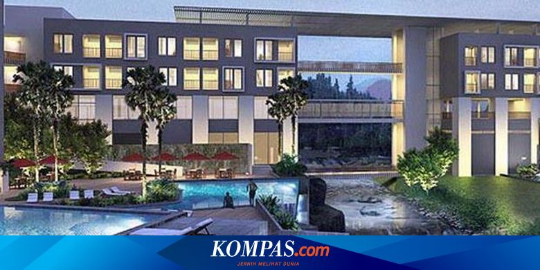 Aston Bogor Bnr Mulai Beroperasi