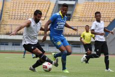 Persib Vs Persikabo, Robert Tetap Senang meski Imbang, tetapi...