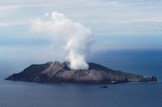 Apakah yang Menyebabkan Erupsi Gunung Api? Jawaban Soal TVRI SMP