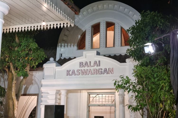 Seberang Gereja Gotik Sayidan Akan Dibuka Jadi Tempat Latihan Seni Jawa