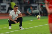 Timnas Indonesia Vs Bulgaria, John Herdman Memburu Sejarah