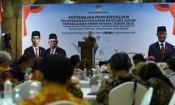 Mensos Meminta Data KPM Bansos Terus Diperbaiki