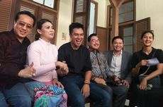 Soal Gugatan Rp 2 Miliar, Baim Wong dan Astrid Sepakat Berdamai