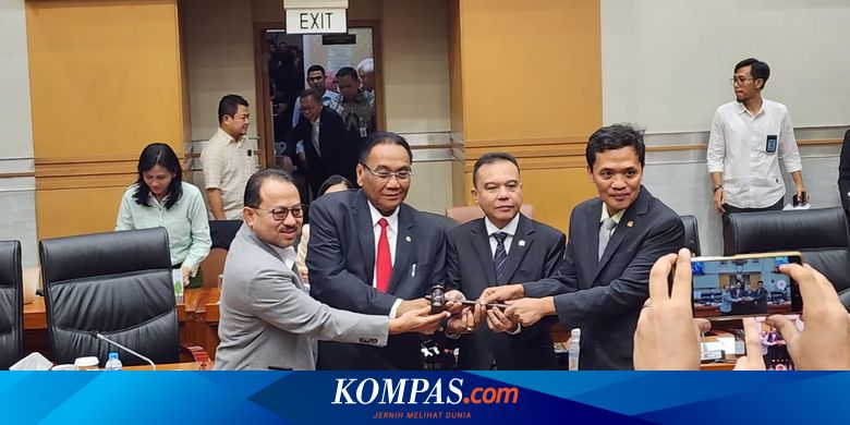 Janji Revisi UU Polri Dibahas Terbuka, Komisi III: Jangan Terlalu Curiga