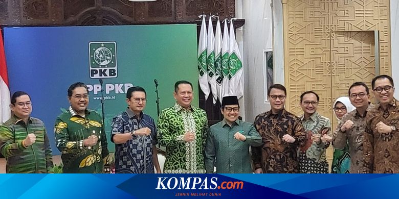 Wacana Amendemen UUD 1945, Cak Imin Singgung Pemilihan Presiden Kembali Lewat MPR