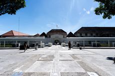 Museum Benteng Vredeburg di Yogyakarta Ditutup Sementara