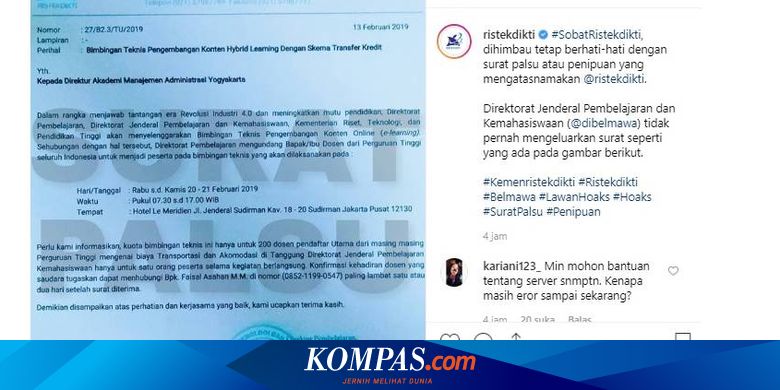 Contoh Undangan Setengah Resmi Tentang Kerja Bakti - Guru Paud