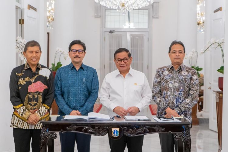 Bank Jakarta dan PT SMI Kucurkan Rp 2,11 Triliun untuk 7 Proyek Infrastruktur