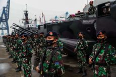 Mengenal Tradisi Ronda di TNI AL, Bagaimana Pelaksanaannya?