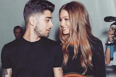 Kekasih Zayn Malik, Gigi Hadid, Disebut Hamil 20 Minggu