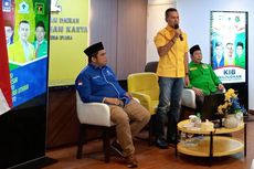 KIB Sumut, Golkar: untuk Kepentingan Rakyat, Bukan Politik Semata...