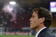Garcia: Lawan City, Final bagi Roma