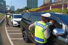 Jakarta Kembali Terapkan PSBB, Begini Tips Aman Naik Taksi Online