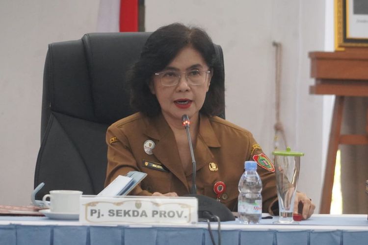 Kenaikan BBM Nonsubsidi Berimbas ke Harga Kebutuhan Pokok, Pemprov Kalteng Perkuat Bansos