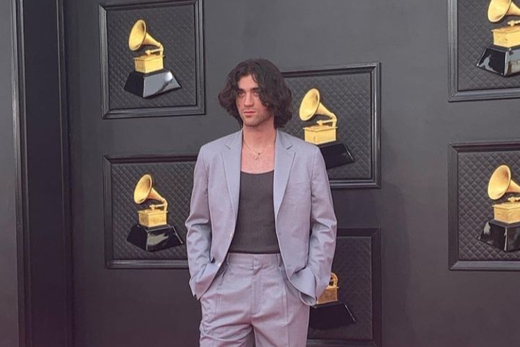 Alexander 23 at Grammy Awards