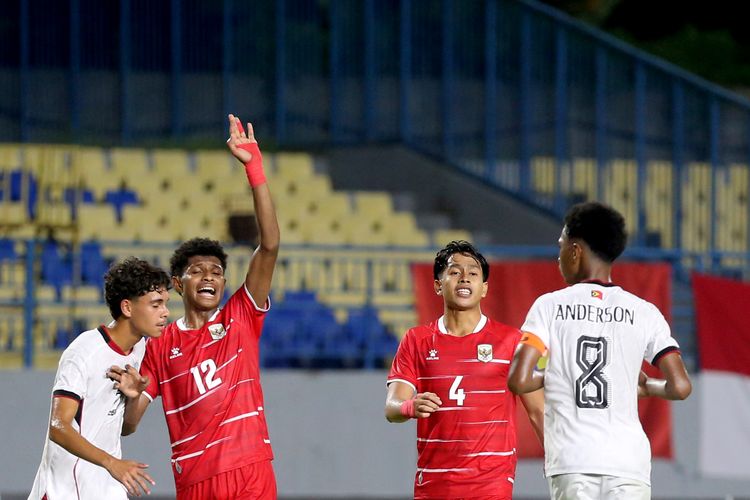 Bocoran Strategi Kurniawan Dwi Yulianto Jelang Timnas U17 Indonesia Vs Malaysia