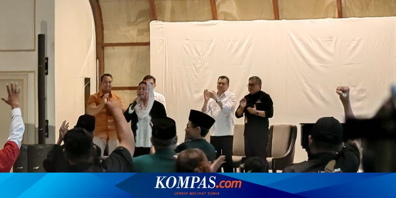 Yenny Wahid Resmi Dukung Ganjar-Mahfud untuk Pilpres 2024