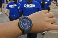 3 Fitur di Jam Garmin yang Penting Ketika Ikut "Race" Lari