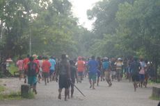 Akibat Cemburu, Bentrok Antarwarga Terjadi di Yahukimo Papua, 3 Tewas dan 27 Luka-Luka