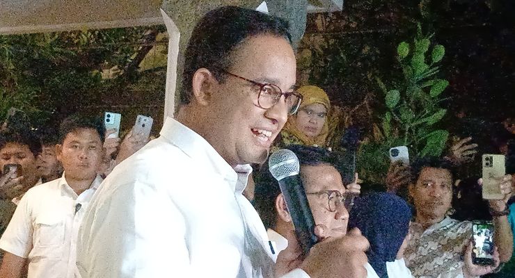 Anies: Saya Demokrat Sejati, Kami Akan Menghormati Hasil Pemilu dari Aspirasi Rakyat