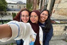 Relawan AIESEC in Unsri Ini Belajar Keluar dari Zona Nyaman di Polandia