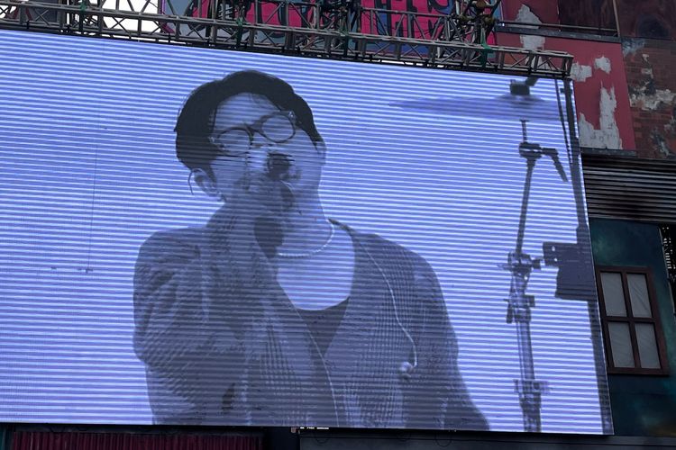 Juicy Luicy Tampil Synchronize Fest 2024, Uan: Siap Meneriakkan Patah Hati?