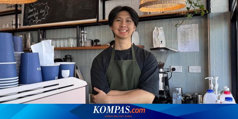 Kisah Yoga, Lulusan SMA Kerja di Australia dengan Gaji Rp 360 Ribu per Jam