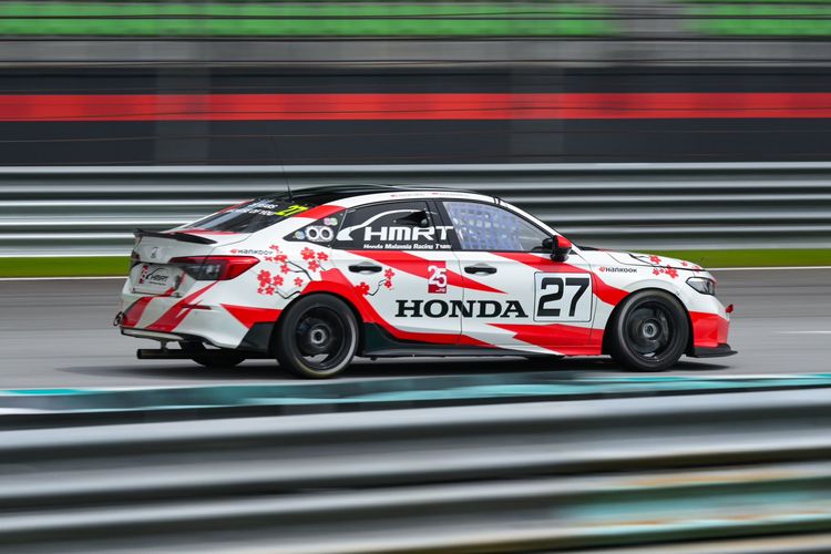 Avila Bahar Raih Double Winner di MTCC Sepang, Catat Fastest Lap