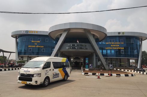 Main ke Pantai Sawarna Naik DAMRI, Tarif mulai Rp 50.000