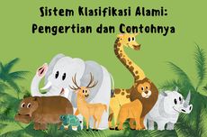 Sistem Klasifikasi Alami: Pengertian dan Contohnya