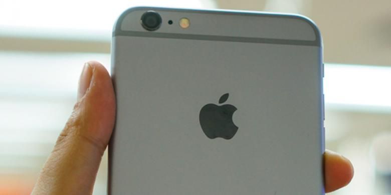 Logo Apple Di Iphone Bakal Ada Fungsinya