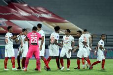 Arema FC Vs Persija, Misi Macan Kemayoran Menang di Tengah Kondisi Pincang