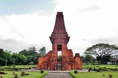 Candi Bajang Ratu, Gapura dari Zaman Majapahit