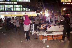 Korban Gempa Lombok Terus Berdatangan, Sejumlah Rumah Sakit di NTB Kewalahan