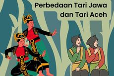 Perbedaan Tari Jawa Dan Tari Aceh 
